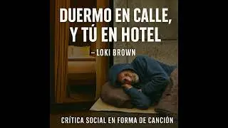 Duermo en la calle, y t&uacute; en hotel &ndash; Loki Brown | Ska Punk Cr&iacute;tico