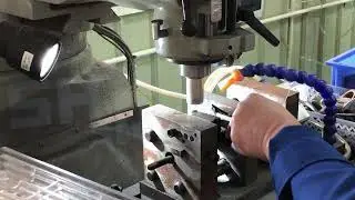 Shieldon tour - knife production process blade lockface making best manufacturing and trading combo