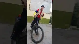 #funny #comedy #cyclecam #comedyfilms #comedyfilms #rcmplan #stunt #lifeisbutadream