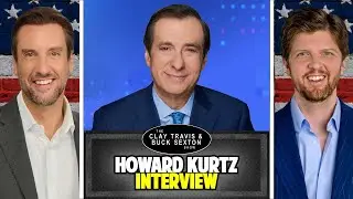 Howard Kurtz Analyzes Media Coverage of the DC Crime Crackdown and the Trump-Putin Summit