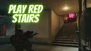 PLAY RED STAIRS ON CLUB HOUSE !!!