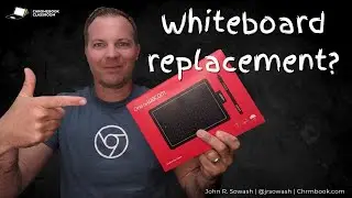 Teachers: can this drawing tablet replace your whiteboard and red pen?