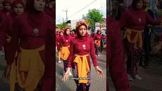 kumpulan kebaya merah cantik#dj#remix #djremix #cover #music #dance #karnaval #shorts