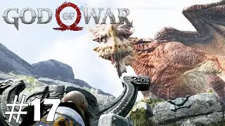 FREEING OTR THE DRAGON | God of War Playthrough Part 17