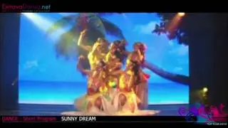 ExtravaDansa.net : SUNNY DREAM (Short Program)