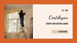 Drapery Cleaning