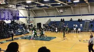 Huguenot JV vs LC Bird pt 2