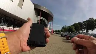 Aankomst bij Adams Drumworld Festival 2024 in Ittervoort
