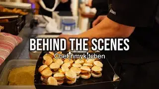 Behind The Scenes | Inside The Kitchen | Chef In My Kitchen