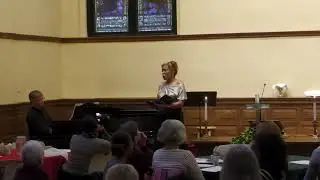 Ave Maria - J.S. Bach & Charles Found I Manna K Jones, soloist