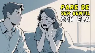 POR QUE AS MULHERES PERDEM O RESPEITO? AS 2 ATITUDES QUE UM HOMEM ESTOICO NUNCA ABRE MÃO