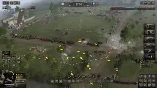 Линия фронта! | Gates of Hell: Ostfront | 1x1 | *No commentary*