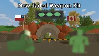 New Jaded Weapon Kit (Unturned Escalation)