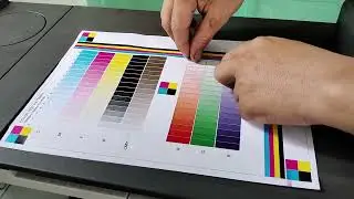 Cách Lau Kiếng Trên Bo Lazer May in A3 SP C840/842DN - MP C4503/5503/4504/5504