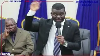 Extrait de l'Enseignement du Dimanche 11 / 01 / 2026