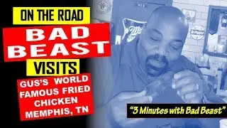 Gus's World Famous Fried Chicken, Memphis TN.