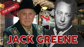 Jack Greene: The Tragic Death of Opry&rsquo;s Gentle Giant