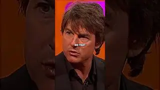 Tom Cruise's Terrifying Flight Experience