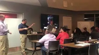 Southern Indiana Home Buyer Class- Nathan Soliday, Chris Hogue, Alicia Powell of Keller Williams
