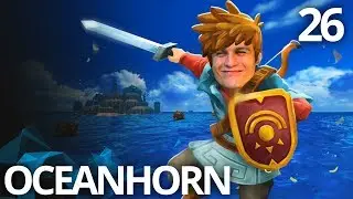 Oceanhorn [26] - DAS FINALE mit Dirty Doerk / Let&acute;s Play