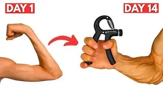 Can Grippers REALLY Build Massive Forearms in Just 30 Days?