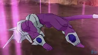 Dragon Ball Z Infinite World Goku VS Cooler