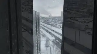 Видеопоказ комнаты в общежитии на Казакова 22/1