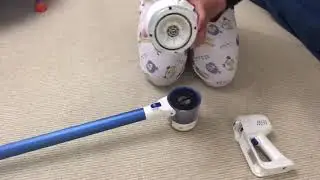 Orfeld Cordless Vacuum Cleaner