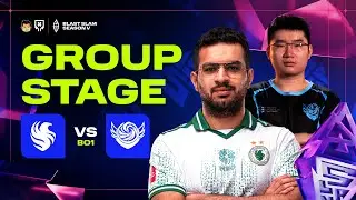 [FIL] BLAST Slam V Group Stage (BO1) | Stream B