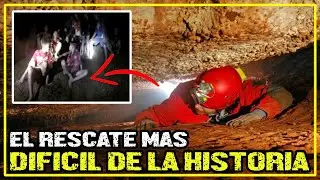 В ловушке в пещере - 12 детей Таиланда