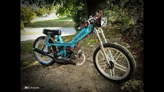 bricolage sur le mbk 51