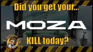 Moza AB9 Force feedback fun!