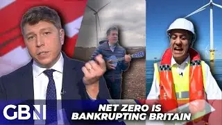Net Zero Is Bankrupting Britain | Ed Miliband&rsquo;s Eco Zealotry Costing UK Hundreds of Millions