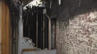 St. Louis photographer loses thousands in materials after Thanksgiving fire