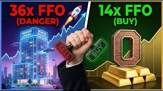 Realty Income (O) vs Welltower (WELL) vs Prologis (PLD): 2026 Fair Value Analysis