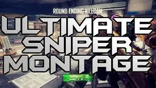 Advanced Warfare trickshot montage