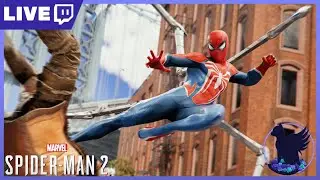 VOD: Go Get Em Tiger | Spider-Man 2