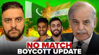 FINAL DECISION 😔. Too Bad For Cricket. Ali Jatt Punjabi Roast. #cricket #cricketworldcup 