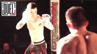 DUEL MMA FIGHT 1 / PEEP MAGAZINE