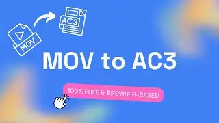 How To Convert MOV To AC3