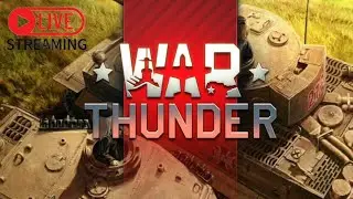 [ War Thunder mobile ]  Panzer vor!!!  รถถังเดินหน้า!!! ( off microphone ปิดไมค์ )