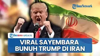Ulama Senior Iran Kontroversial seusai Adakan Sayembara Bunuh Trump dengan Hadiah Rp184,9 Miliar