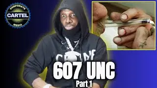 607 Unc On his Cr**k smoking days & how he got robbed with his own G*n!😳