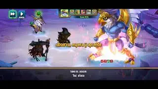 🔥DESTROZANDO AL TITAN CON PURE PANDALF🔥 - MONSTER LEGENDS
