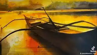 Painting with no paint required only DIY inks