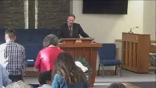 Missionary Steve Fennell
