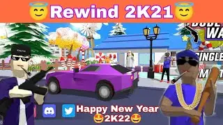 Rewind 2K21 @DeadlyDUDGamer.Happy New Year 2K22.