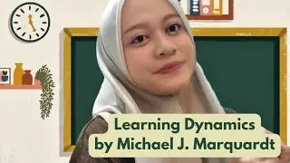 Learning Dynamics (Building the Learning Organization) by Michael J. Marquardt 
