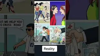 #Reality Of Life #Modern Society #Deep Meaning