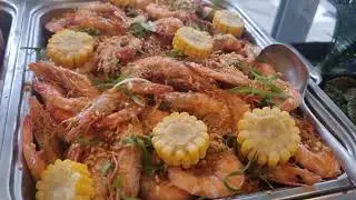 Seafood Buffet by Alyzia's | Tagum City, Davao Del Norte | Sept 2022